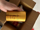三鹤黑茶匠心珍藏版六堡茶 梧州 广西 特级近二十年 2008年陈化 老茶 单罐75g（高品质老六堡） 实拍图