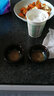 陶云尚天目釉品茗茶杯功夫茶杯窑变茶杯陶瓷杯子泡茶杯子品茗杯单杯 梦楚杯六个一套 实拍图