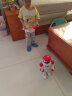 JJRIC儿童智能机器人玩具可对话语音早教3-6岁男孩女孩4岁小孩生日礼物 K19【红色】语音对话+APP升级款 遥控编程大号机器人跳舞 晒单实拍图