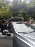 智汇汽车车顶行李箱SUV通用大容量轿车专车专用汽车改装车载旅行箱架 双开600L+静音横杆+包安装+5708A 哈弗H6大狗M6赤兔H9神兽F7X初恋 实拍图