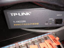 TP-LINK 全千兆企业级VPN路由器 双核多WAN口带SFP光口办公商用有线主路由 内置AC防火墙 TL-ER2220G 实拍图