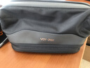 VOYJOY维至双层精品洗漱包干湿分离出差旅行运动健身洗漱用品收纳包T032 灰色 常规升级款 22*12*13CM 实拍图