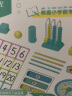 晨光(M&G)文具一年级上册数学学具计数器套装 老师推荐 小学数学启蒙图形认知教具 儿童礼物益智玩具ASD998V5考试出游 实拍图