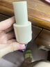 蜜丝婷（Mistine）蜜丝婷小蓝盾粉底液干油皮遮瑕持妆保湿控油持妆久不脱妆蜜思婷 【油皮 遮瑕控油】LF110白皙中调 30g 实拍图