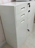 信京办公文件柜铁皮柜矮柜抽屉员工档案资料柜储物柜高580偏四抽 实拍图