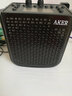 爱课（AKER） 原厂原装耳麦话筒电源充电器扩音麦克风扩音器专用导游教学讲课配件 手持麦克风(小)线长2.5米 实拍图