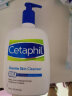原装进口丝塔芙(Cetaphil) 温和洗面奶591ml*2瓶（不含皂碱洁面乳 深层清洁 保湿 蓝朋友洁面） 晒单实拍图