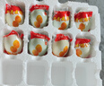 神邮正宗高邮特产双黄咸鸭蛋 即食流油咸蛋黄 年货礼盒 【双宝礼盒】双黄蛋*8+松花蛋*8 实拍图