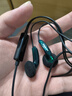 NICEHCK 原道无迹MX500耳机Type-C手机HiFi低音流行人声网红二次元3.5mm平头塞 Type-C无迹绿色 带麦 实拍图