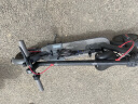 Ninebot 九号电动滑板车专用座椅 可折叠减震鞍座滑板车专用车座（同时加装外挂电池和座椅无法折叠 ） 实拍图