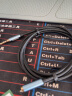 绿联 3.5mm音频延长线公对母耳机连接线带麦克风 立体声手机平板笔记本电脑车载AUX音响加长线1.5米 40674 晒单实拍图