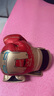 raja-boxing儿童拳击手套3-15岁卡通男孩女孩自由搏击散打泰拳格斗训练拳套 钢铁侠【京仓发货】 6oz（青少年） 实拍图