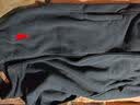 U.S. POLO ASSN.马甲男抓绒摇粒绒秋冬立领无袖背心男装外套 藏蓝色 L  实拍图
