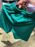 大嘴猴（paul frank）儿童套装2023夏季男童女童时尚休闲百搭简约套装 薄荷绿 110 实拍图