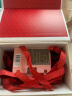 阿玛尼红管唇釉#206陶土红棕 丝绒哑光显白口红 母亲节情人节生日礼物 实拍图