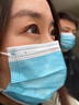可啦啦（Kilala）美瞳日抛 水光感系列 大小直径自然混血美瞳女彩色隐形 PRO14.2【55%冰奶皮】糯叽叽淡颜黑珍珠 400度 实拍图