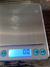 英衡家庭用称重电子秤电子称珠宝秤小台秤配料中药秤天平克重秤微型电子秤 【充电款】量程3000g/0.1g 实拍图