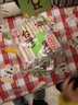 台湾风味米饼350克*3包芝士味蛋黄味倍利客休闲膨化零食品儿童米饼干点心零食大礼包 口味拼4包可备注 实拍图