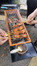 尚烤佳（Suncojia）烧烤炉 烧烤架 户外木碳烤炉 长条可折叠木炭烤羊肉串烧烤炉子 实拍图