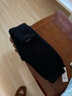 JEEP SPIRIT休闲裤男冬季男士加绒裤大码羊羔绒棉裤加厚保暖纯棉运动外穿男裤 967直筒裤-黑色 4XL （160斤-175斤） 实拍图