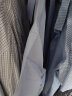 雅戈尔（YOUNGOR）短袖衬衫男DP免烫衬衫纯棉面料男衬衣抗皱平整易打理新品 GSDP16387HJA蓝色 44 晒单实拍图