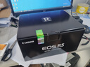 佳能r5 专业微单相机 打鸟摄影器材数码相机 eos r5全画幅 Vlog相机 8K视频拍摄  R5拆机身+RF100-500镜头套装 套餐三【原装单肩包+外拍补光灯+专业级摄影脚架】 实拍图