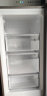 海尔（Haier）102升匀冷家用立式冰柜 母乳冷冻柜抽屉式冷柜囤货小冰柜家用小型冰箱BD-102MDT 以旧换新 实拍图