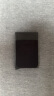 途尊（kingtrip）防盗刷RFID屏蔽自动弹卡包铝合金属盒男士多卡位装卡的卡套夹 黑色防盗刷大容量12卡位 晒单实拍图
