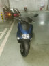 YAMAHA雅马哈摩托车踏板车旭鹰JYM125T-3A省油国四电喷小绵羊YAMAHA 旭鹰125/JYM125T-3A/手碟/黑色 实拍图