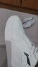李宁穗岁丨板鞋低帮男女鞋透气百搭情侣夏季小白鞋休闲运动鞋AGCT147 白/云衫绿(147男)-3 41.5 实拍图
