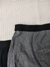 浪莎男士内裤男纯棉抗菌夏季透气100%全棉透气男生四角裤头平角短裤衩 8111【经典纯色款】 4条 XXL/180【适合135-150斤】 实拍图