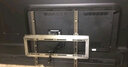 贝石 电视挂架电视支架不锈钢电视架43657585英寸通用夏普TCL酷开海信雷鸟乐视创维小米等壁挂架电视架 32-90英寸/升级加厚/201不锈钢 实拍图