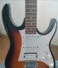 Ibanez依班娜电吉他GRX40 70QA GRG170初学者入门新手男女电吉他套装 GRX40+YAMAHA GA15(颜色请备注) 实拍图