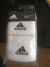 Adidas阿迪达斯护腕男女运动健身手腕护具网球羽毛球篮球吸汗擦汗护手腕 短白新款 FK0911 实拍图