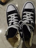 匡威（Converse）中性Chuck Taylor CORE高帮系带帆布鞋/硫化鞋 101010 37 实拍图