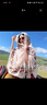 妙奕嘉防晒披肩女新款民族风外搭夏季川西旅游丝巾海边云南丽江纱巾披风 薄纱披肩【米色】 实拍图