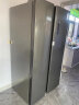 TCL冰箱 650升对开门冰箱双开门一级能效双变频风冷无霜节能净味低噪音超薄机身 大容量家用电冰箱 纤薄对开门冰箱 晒单实拍图