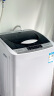 奥克斯（AUX）波轮洗衣机 全自动 家用4.5KG小型宿舍租房带甩干一键洗脱洗衣机 HB45Q75-A19399 实拍图