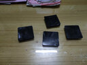 筌祁阙汽车脚垫隐形固定贴神器卡扣防滑耐高温双面胶魔术贴车用背胶贴片 【加强型魔术贴】4对装 5x5cm 实拍图