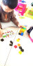 教玩世家数字方块大小颗粒积木男孩女孩2-3-6岁儿童玩具礼物拼搭动脑 一斤 实拍图