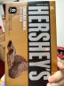 好时（HERSHEY'S） 薄脆饼干 韩国原装进口 瓦夫巧克力饼干焦糖味盒装 休闲零食儿童 巧克力味（大盒装）146g 晒单实拍图