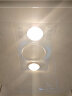 欧野（OUYE）浴霸灯泡 防水防爆浴室照明灯取暖浴霸灯HCF 直径125*165L黄金取暖灯泡RS-600-1 晒单实拍图