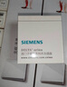 西门子（SIEMENS）开关插座面板 睿致系列极光灰色 二开双控（带LED指示灯） 开关 实拍图