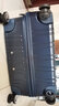 美旅胡先煦同款 行李箱20寸旅行箱大容量密码登机箱轻盈抗摔薯条箱79B 深蓝色【畅销色/沉稳高级】 28英寸 （可托运5-7天出行） 实拍图