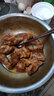 优形【任选10件】鸡胸肉丸健康代餐饱腹充饥鸡肉豆皮卷肠鸡肉生鲜即食 【低温鸡胸棒】招牌卤肉味60g 实拍图