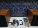 山水（SANSUI）【限量国补】SP4-15 低音炮 12吋木质家庭影院高保真音箱 300W额定功率有源低音炮 SP4-12无源低音 山水SP4-12寸单喇叭（无源低音炮） 实拍图