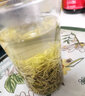 牧山老茶馆2025新茶蒙顶甘露绿茶茶叶特级四川碧螺春明前高山春茶散装100g罐 实拍图