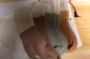 贝肽斯儿童袜子春秋季男童女童宝宝婴儿袜子高弹不勒3-4双装0-12个月 秋冬-卢卡斯（3双） M码 1-3岁(建议脚长12-14cm) 晒单实拍图