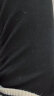 婧麒（JOYNCLEON）孕妇裤牛仔裤春秋直筒外穿打底休闲裤大码小个子 黑色L Jyk32631s 晒单实拍图