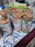 甘齿记（rice up）保加利亚进口糙米饼干 杂粮粗粮健身代餐饼干 健康休闲零食品 原味糙米饼120g 实拍图